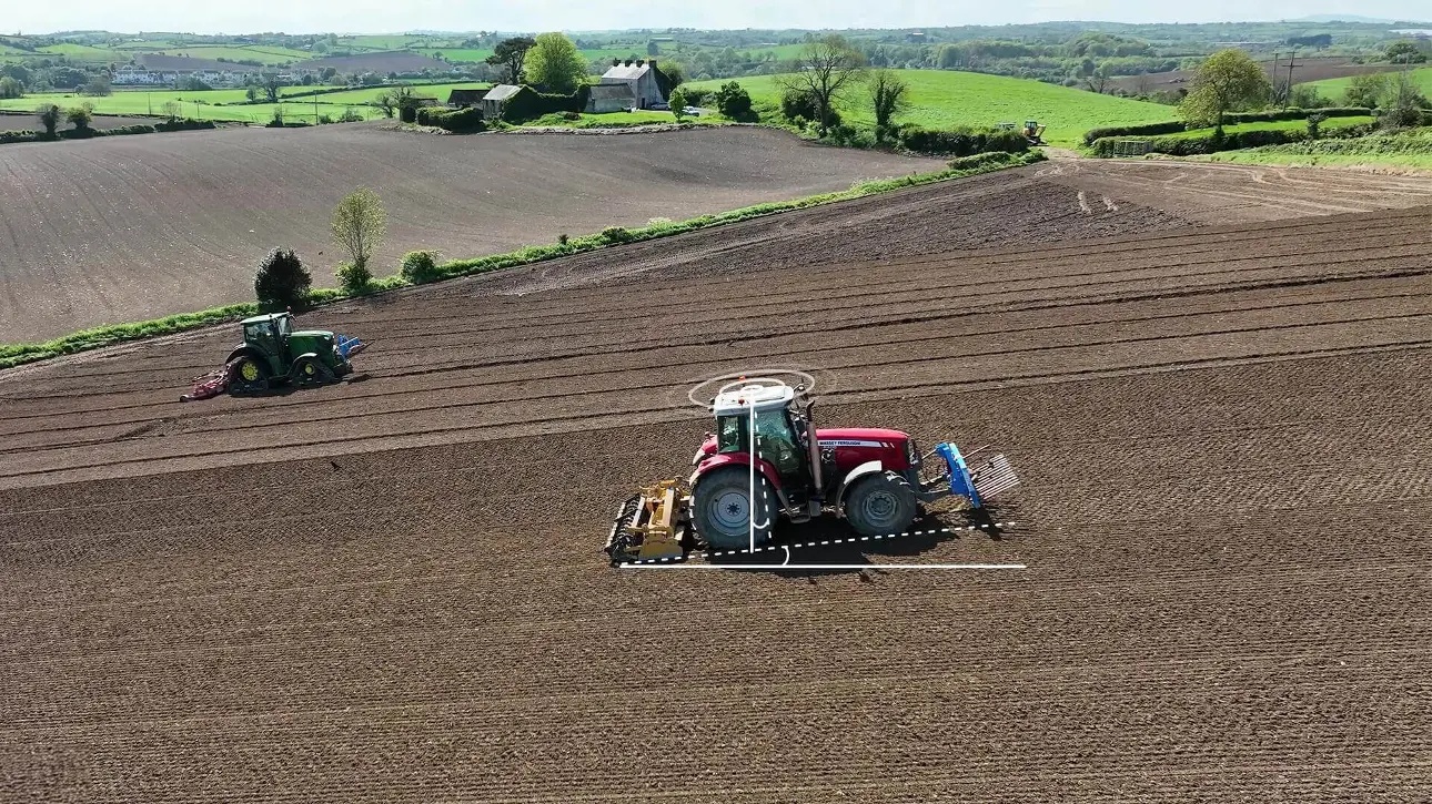 Terrain Compensation